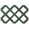 Плитка газонная с пигментом_зеленая
